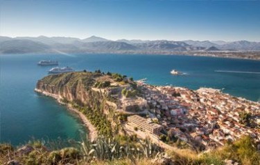 City Walking Tour of Nafplio