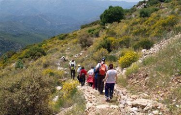 Hiking Tour in Nafplio