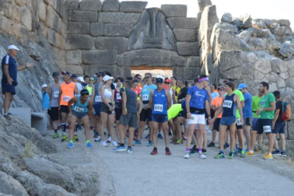 Argolis: History and natural beauty on the 16th Ancient Mycenaean Road