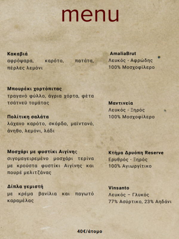 EVENT TSELEPOS 18/12/2025 - 3SIXTY RESTAURANT & WINE BAR