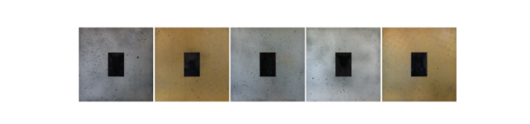 ‘’The invisible portraits’’, by Olga Papadopoulou