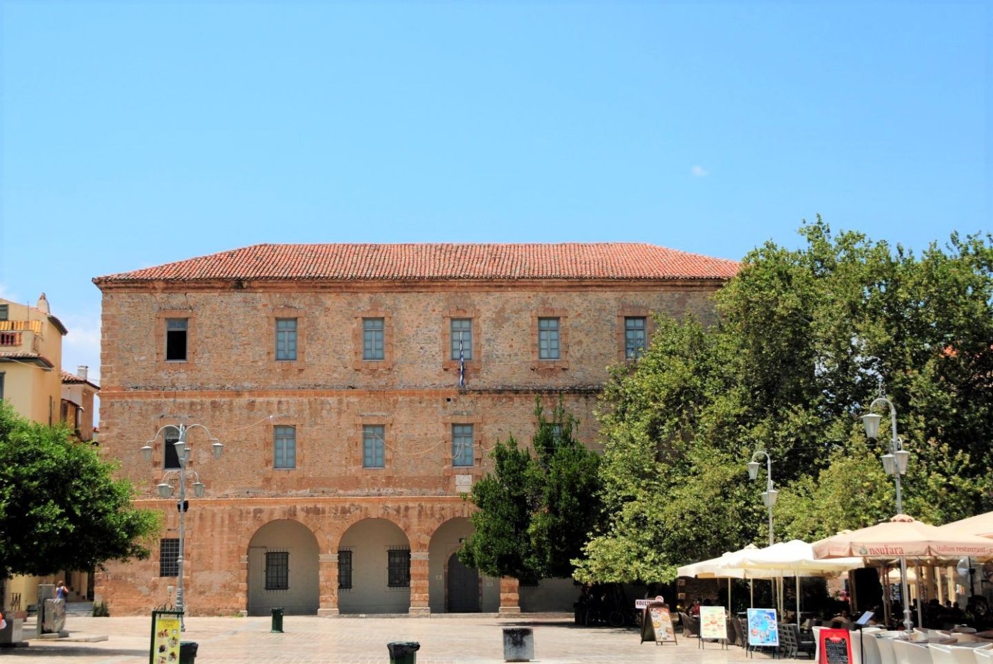 Archaeological Museum